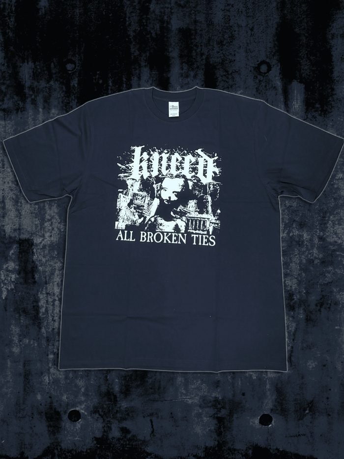 All Broken Ties Tee