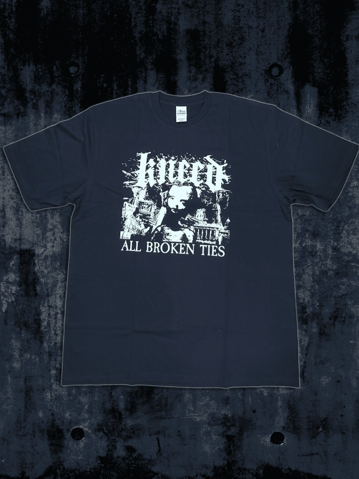 All Broken Ties Tee